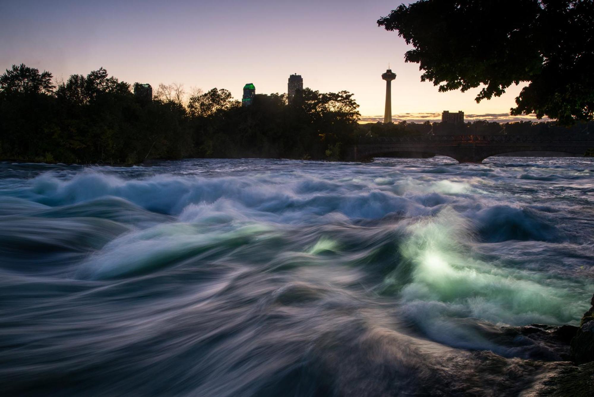 Sterling Inn & Spa Niagara Falls Eksteriør bilde