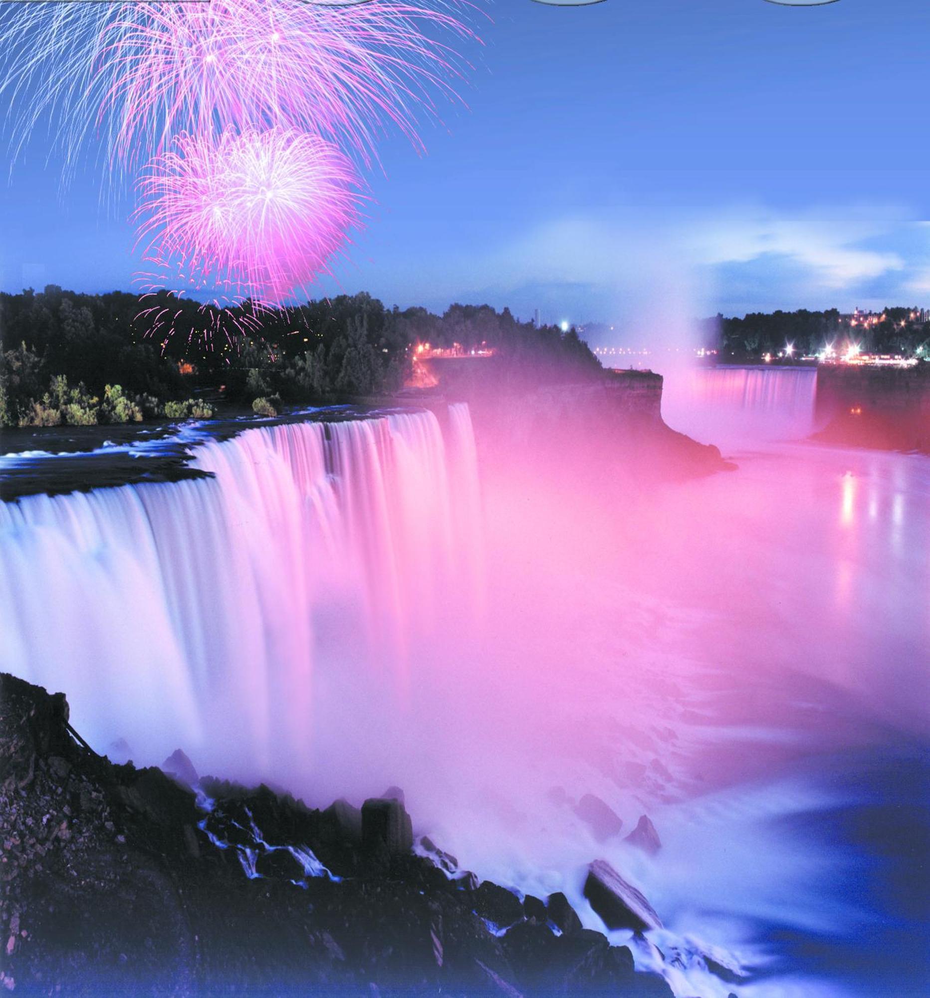 Sterling Inn & Spa Niagara Falls Eksteriør bilde