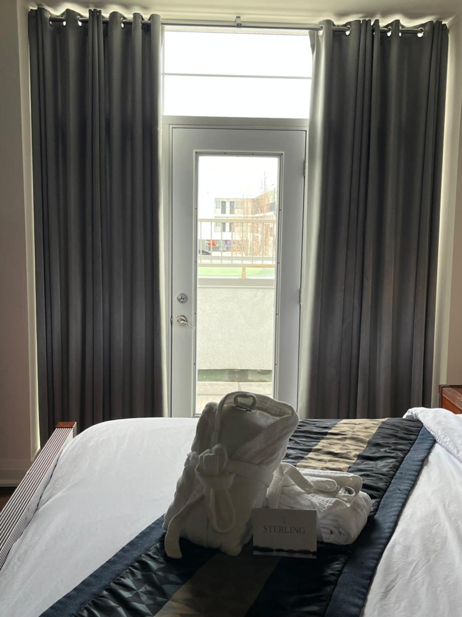 Sterling Inn & Spa Niagara Falls Eksteriør bilde