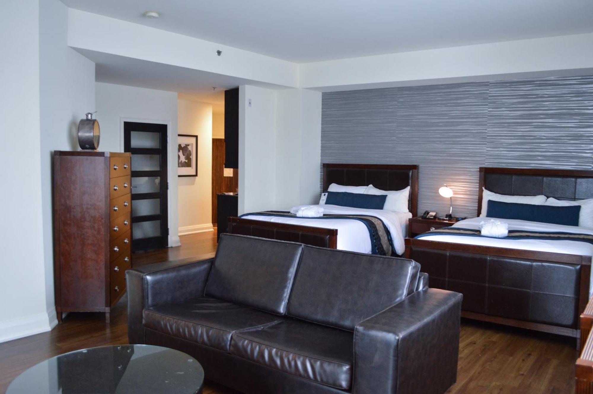 Sterling Inn & Spa Niagara Falls Eksteriør bilde